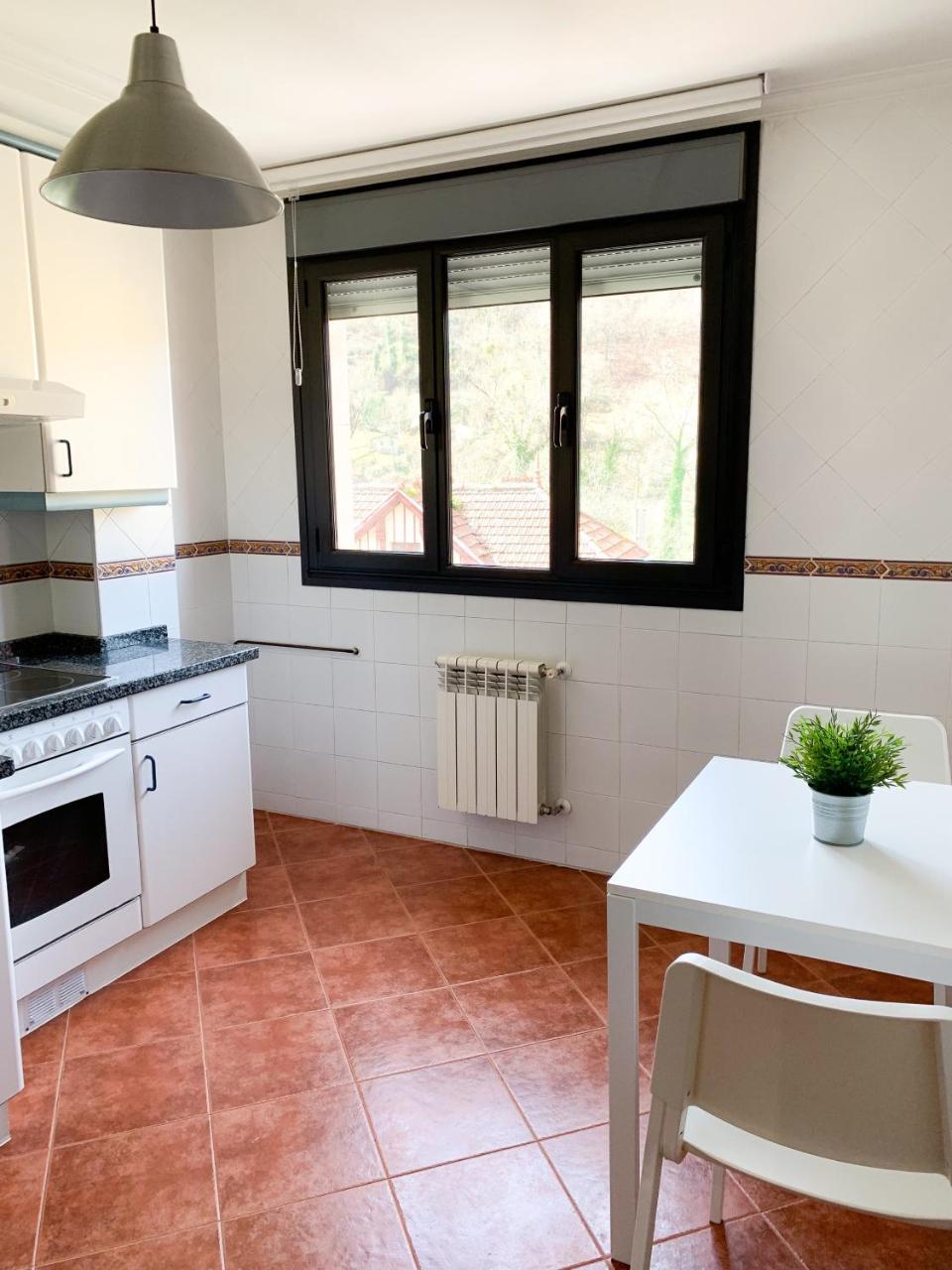 Rey Aurelio Apartment Cangas de Onis Exterior photo